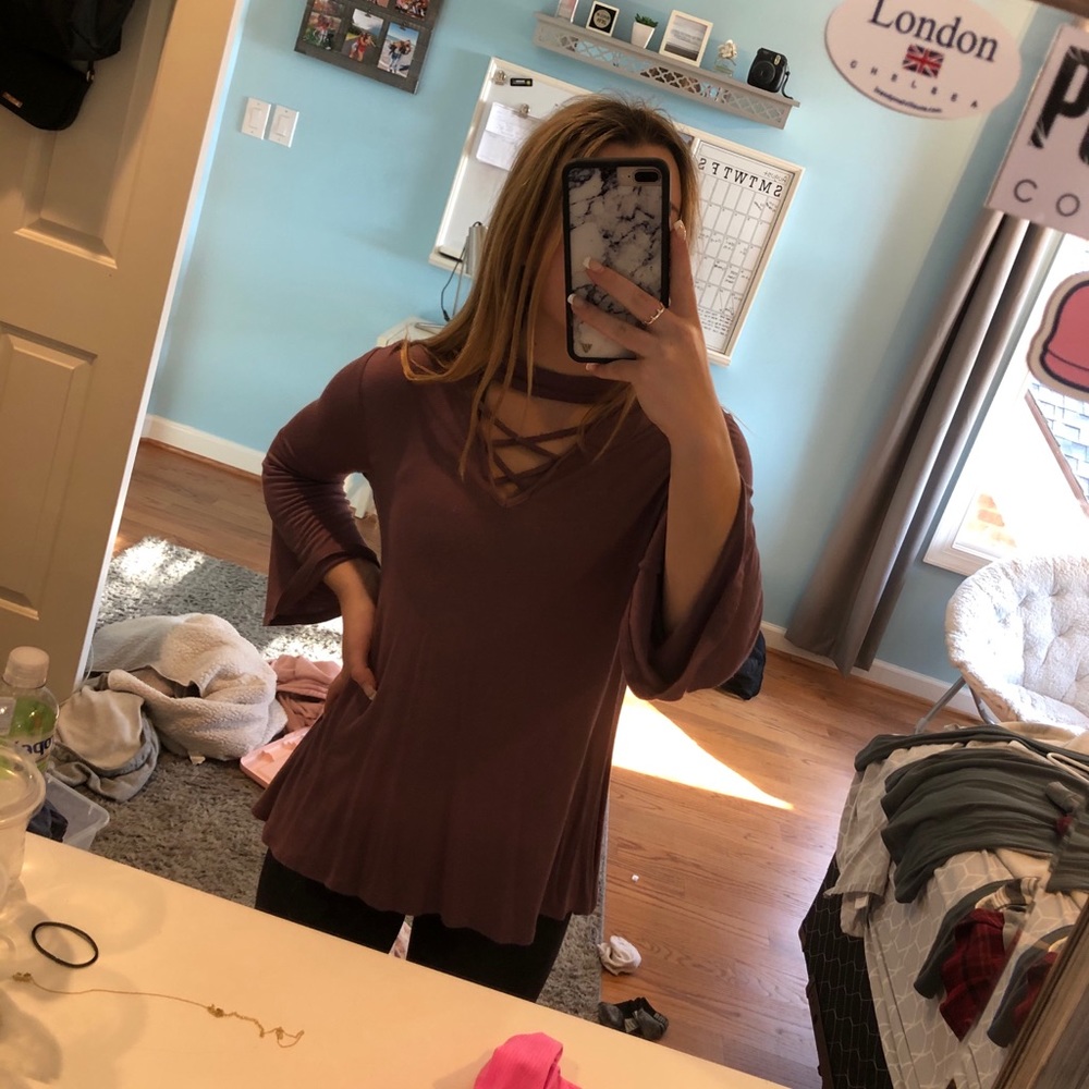 long sleeve shirt